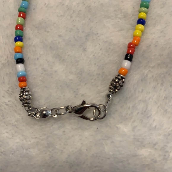 Kids multi color bracelet - Picture 2 of 3